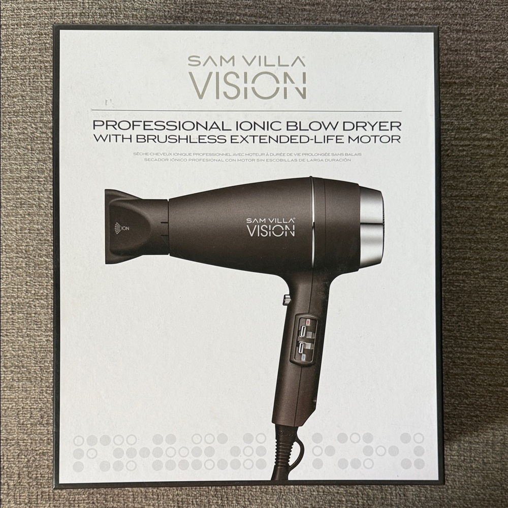 Vision Blow Dryer